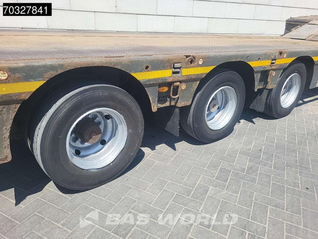 Faymonville F-S43-1AAF Steering Axle Ramps Photo 24