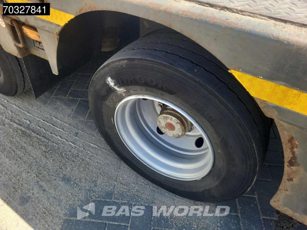 Faymonville F-S43-1AAF Steering Axle Ramps Photo 26