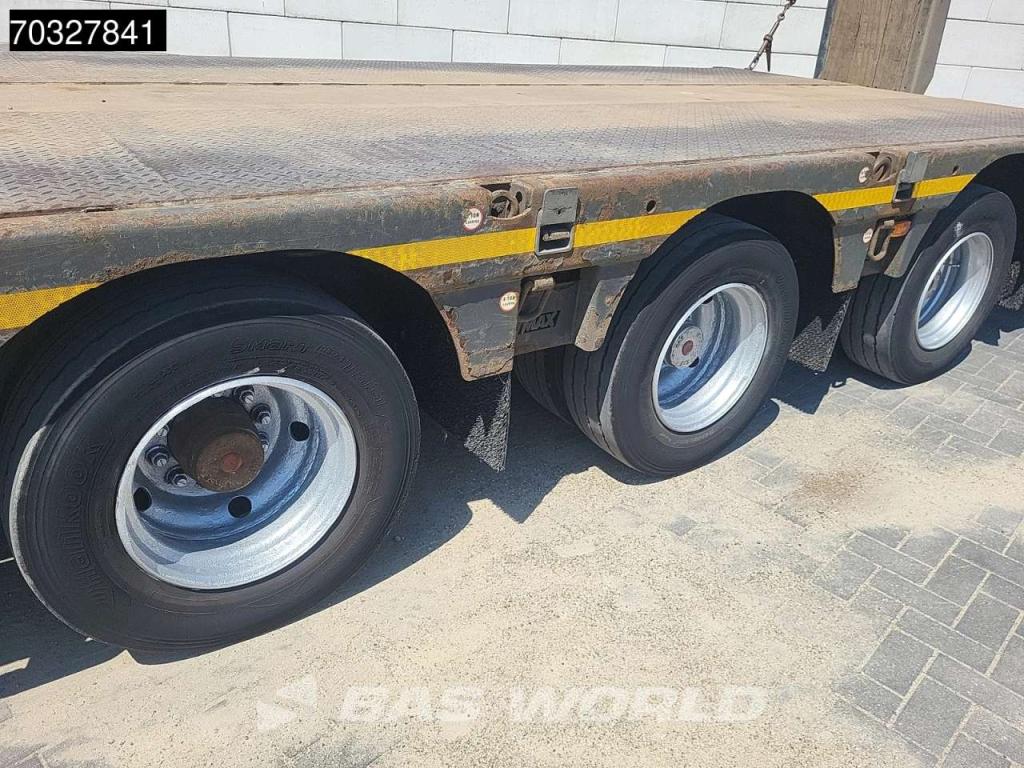 Faymonville F-S43-1AAF Steering Axle Ramps Photo 27