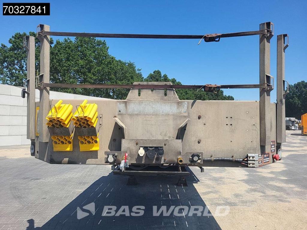 Faymonville F-S43-1AAF Steering Axle Ramps Photo 7