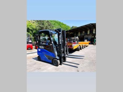 Linde E16 EVO sold by Venus Srl