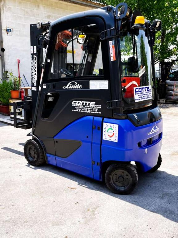 Linde E16 EVO Photo 2