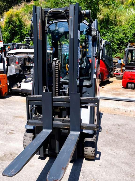 Linde E16 EVO Photo 6