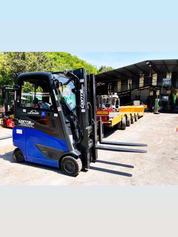 Linde E16 EVO Photo 8