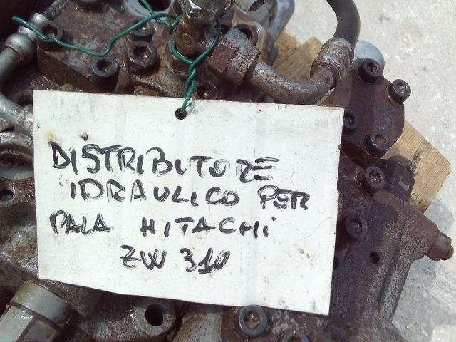 Hydraulic distributor for Hitachi ZW310 Photo 6