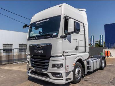Man TGX 18.470 BLS - INTARDER sold by Braem NV