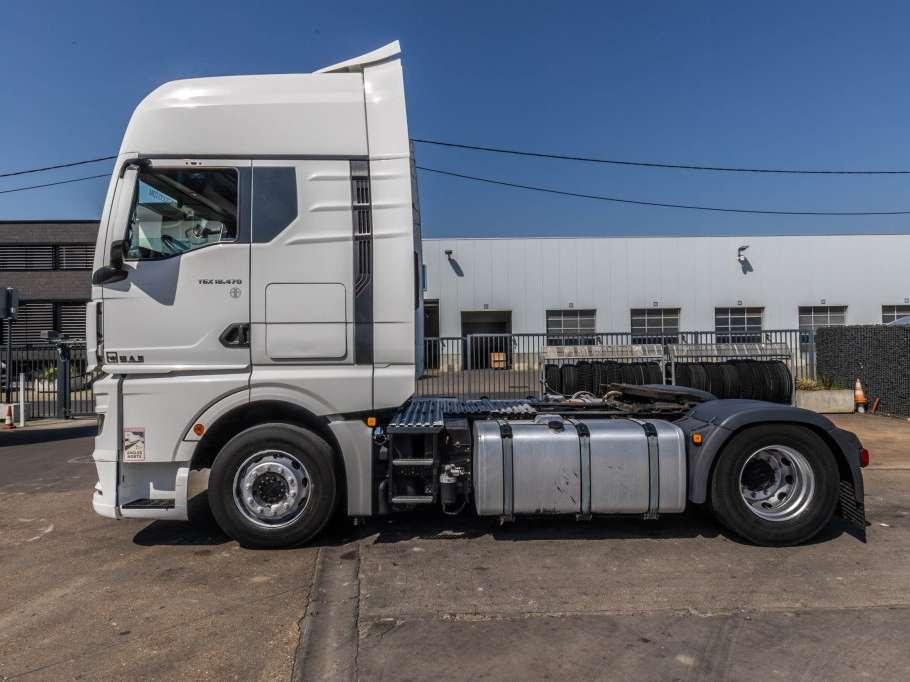 Man TGX 18.470 BLS - INTARDER Photo 2