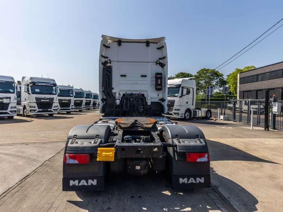 Man TGX 18.470 BLS - INTARDER Photo 4