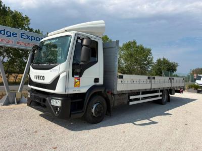 Iveco EUROCARGO 120E19 cassone lungo EURO 6 Photo 1