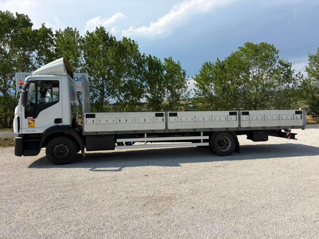 Iveco EUROCARGO 120E19 cassone lungo EURO 6 Photo 5