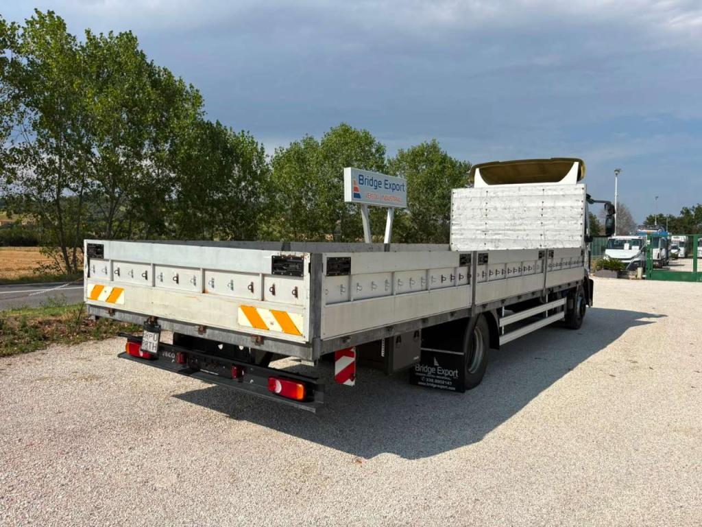 Iveco EUROCARGO 120E19 cassone lungo EURO 6 Photo 8