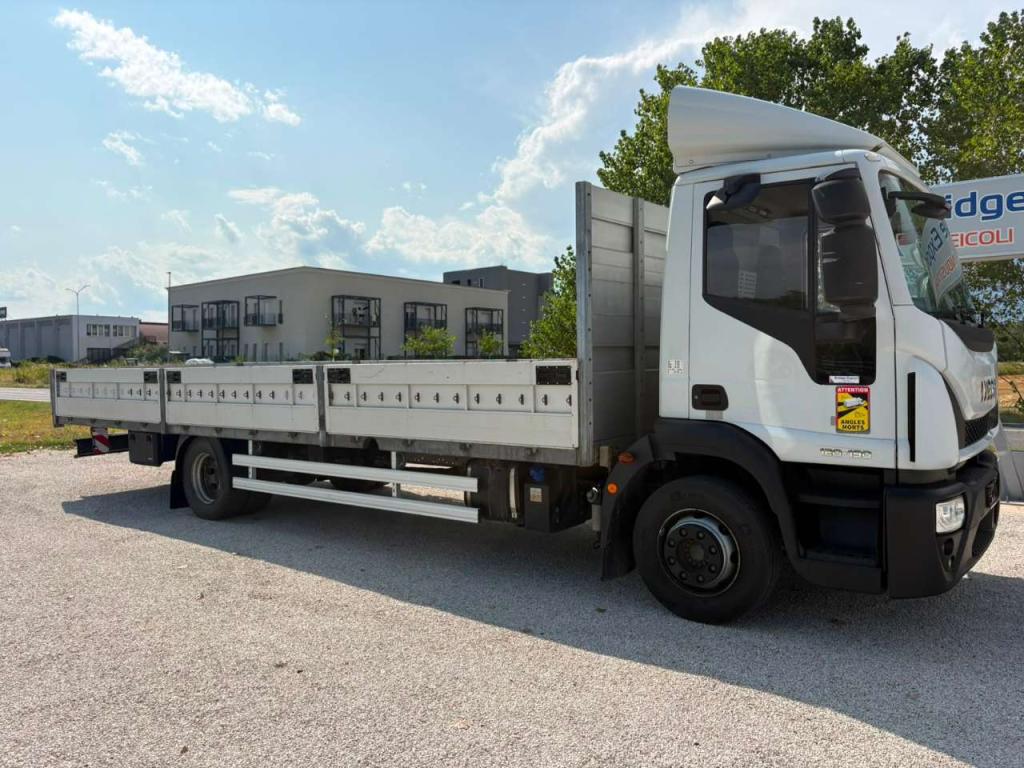 Iveco EUROCARGO 120E19 cassone lungo EURO 6 Photo 9