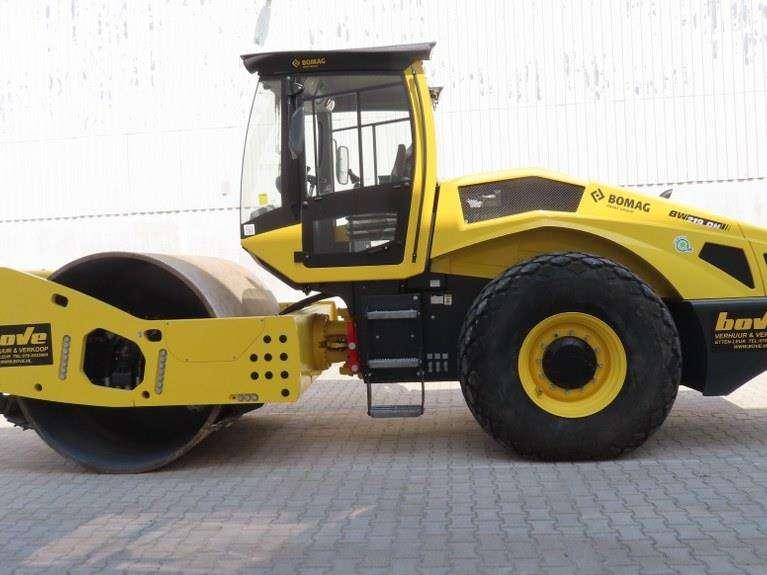 Bomag BW219 DH-5 Photo 5