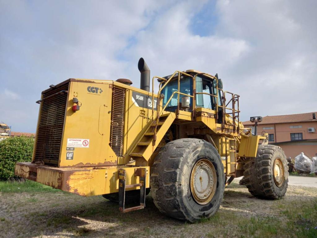 Caterpillar 988H Photo 10