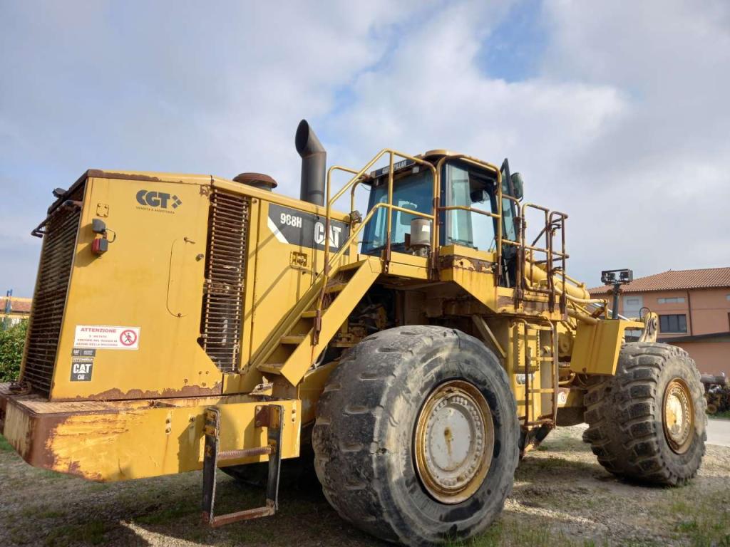 Caterpillar 988H Photo 11