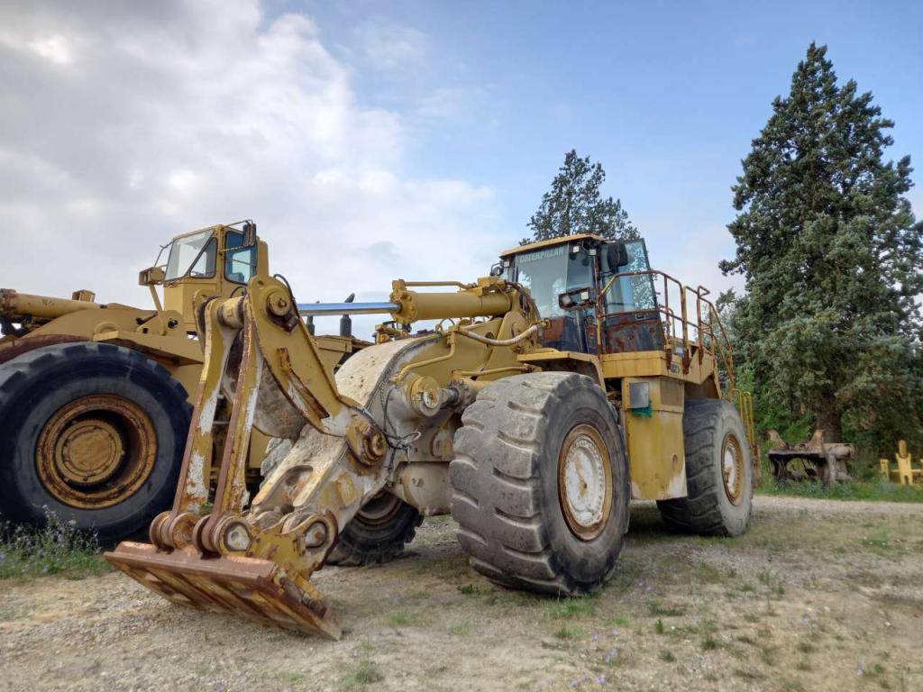 Caterpillar 988H Photo 2