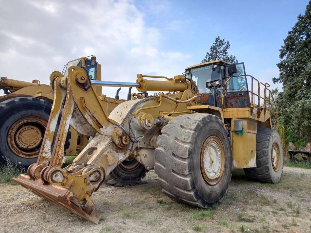 Caterpillar 988H Photo 3