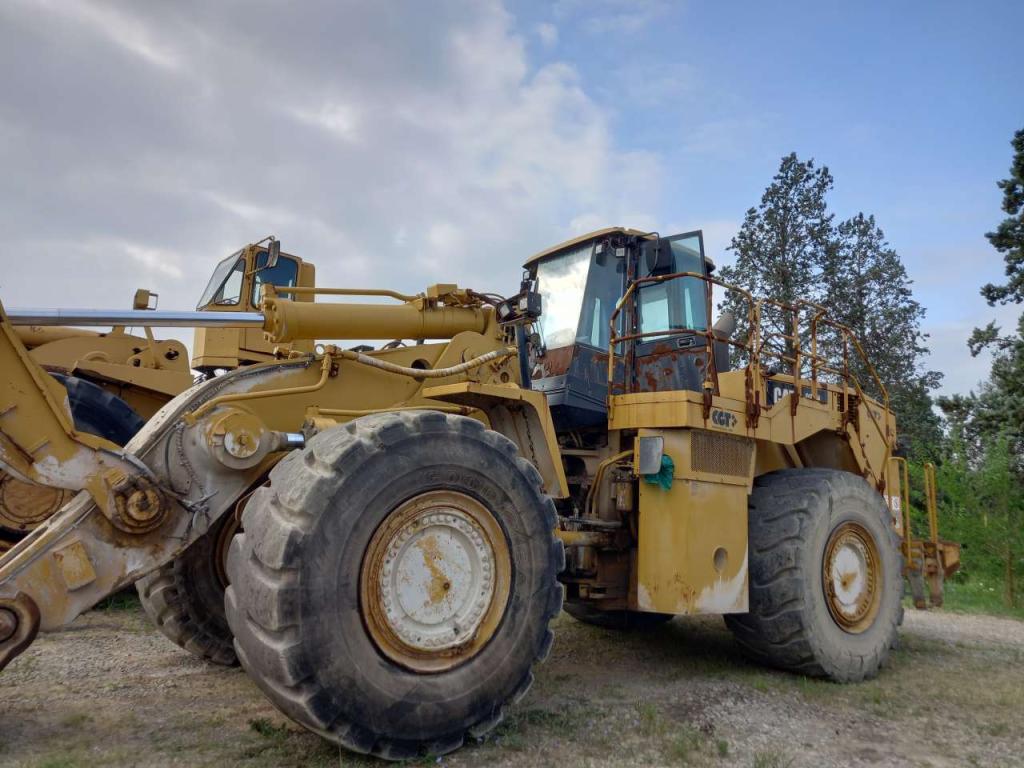 Caterpillar 988H Photo 4
