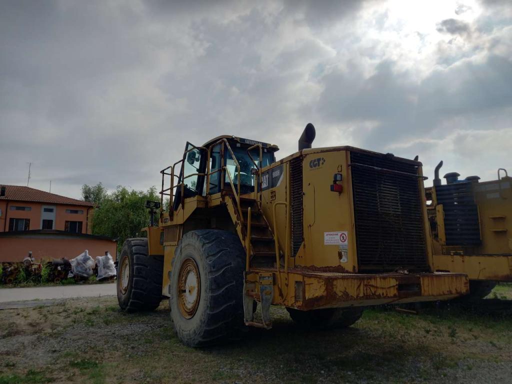 Caterpillar 988H Photo 8