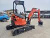 Kubota U20-3a Photo 4 thumbnail