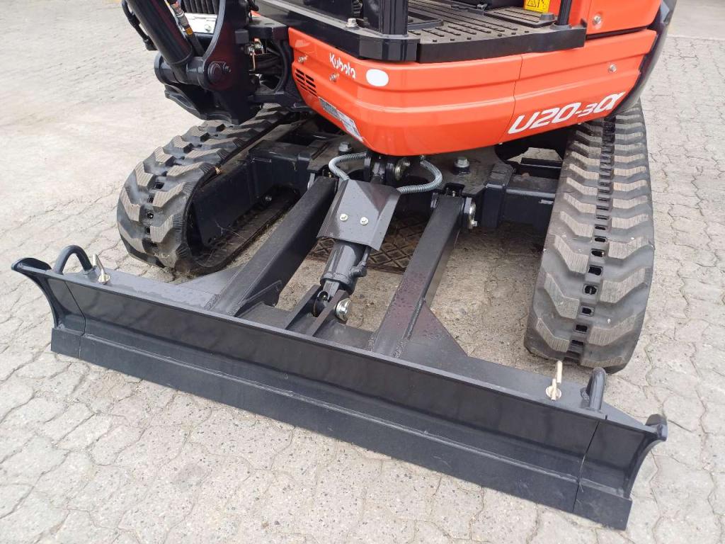 Kubota U20-3a Photo 5