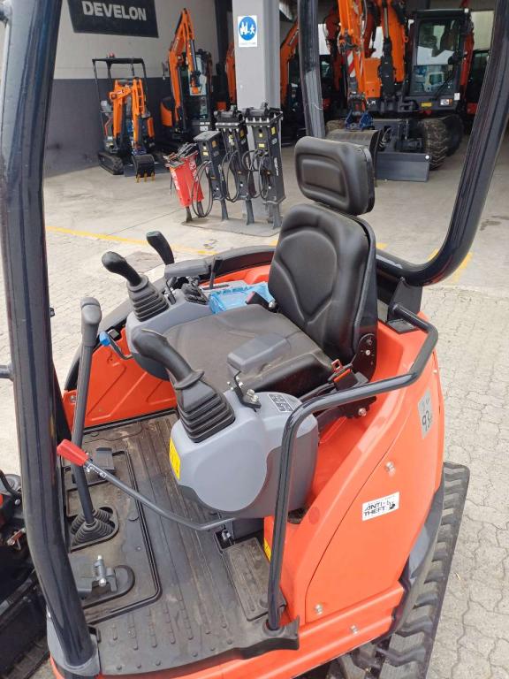 Kubota U20-3a Photo 7