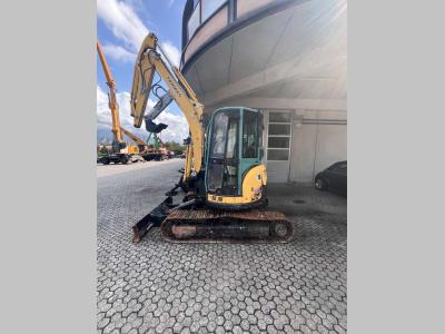 Yanmar VIO57 U sold by AM Soluzioni Industriali