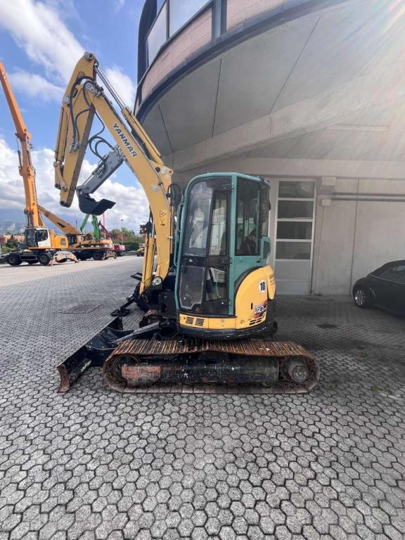 Yanmar VIO57 U Photo 1