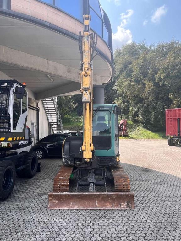 Yanmar VIO57 U Photo 2