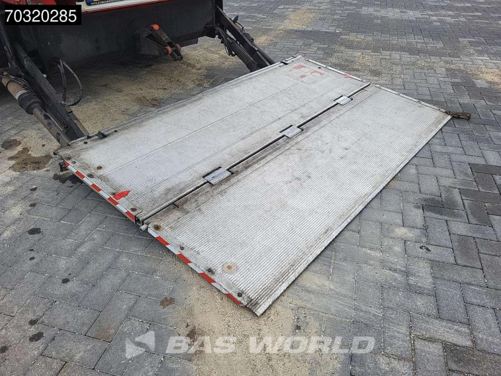 Jumbo T0180 LZV B-Double Tailgate LBW Steering Axle Photo 12