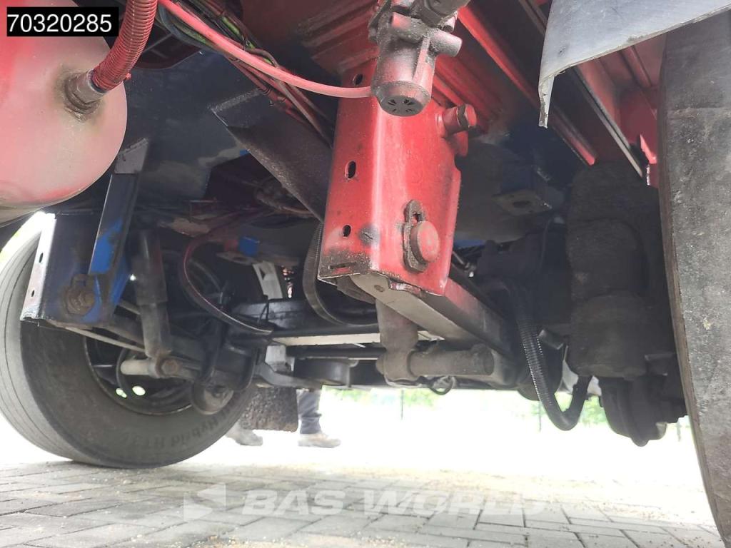Jumbo T0180 LZV B-Double Tailgate LBW Steering Axle Photo 26