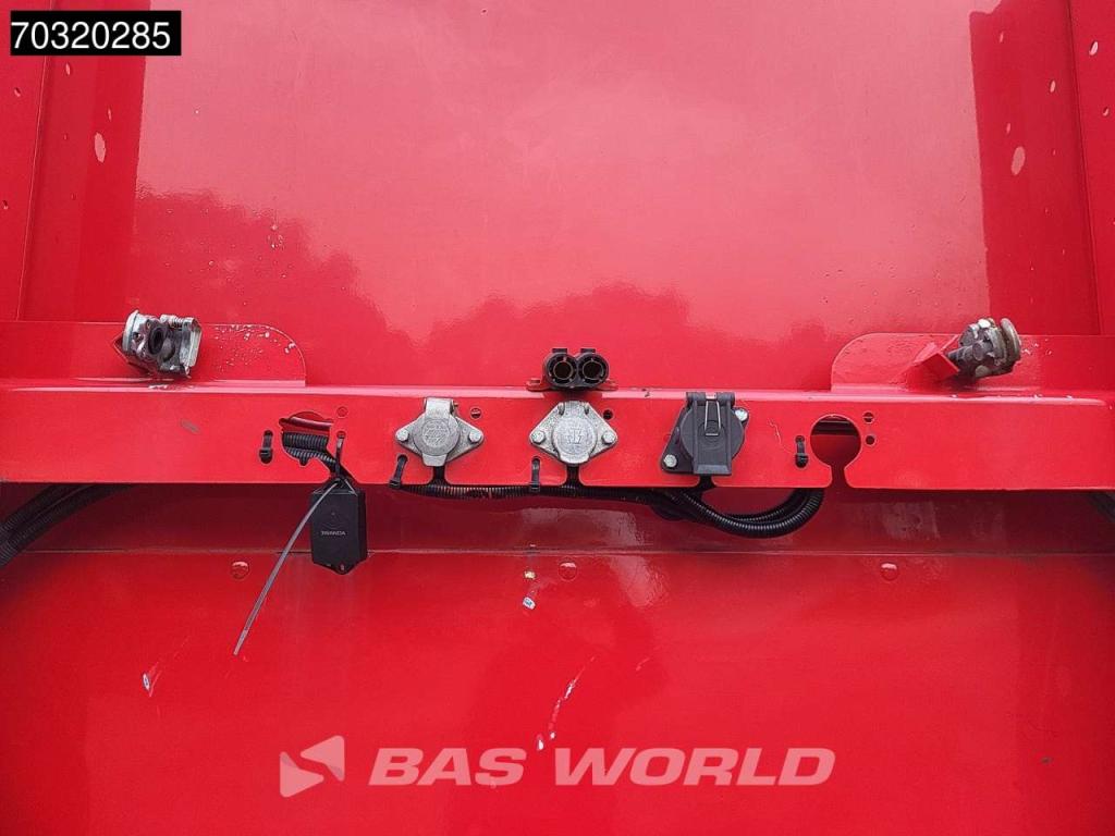 Jumbo T0180 LZV B-Double Tailgate LBW Steering Axle Photo 29