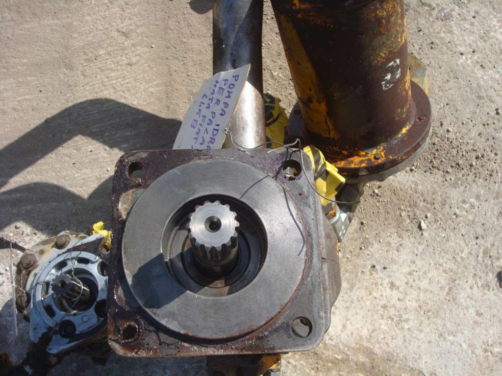 Hydraulic pump for Fiat Allis 645B Photo 2