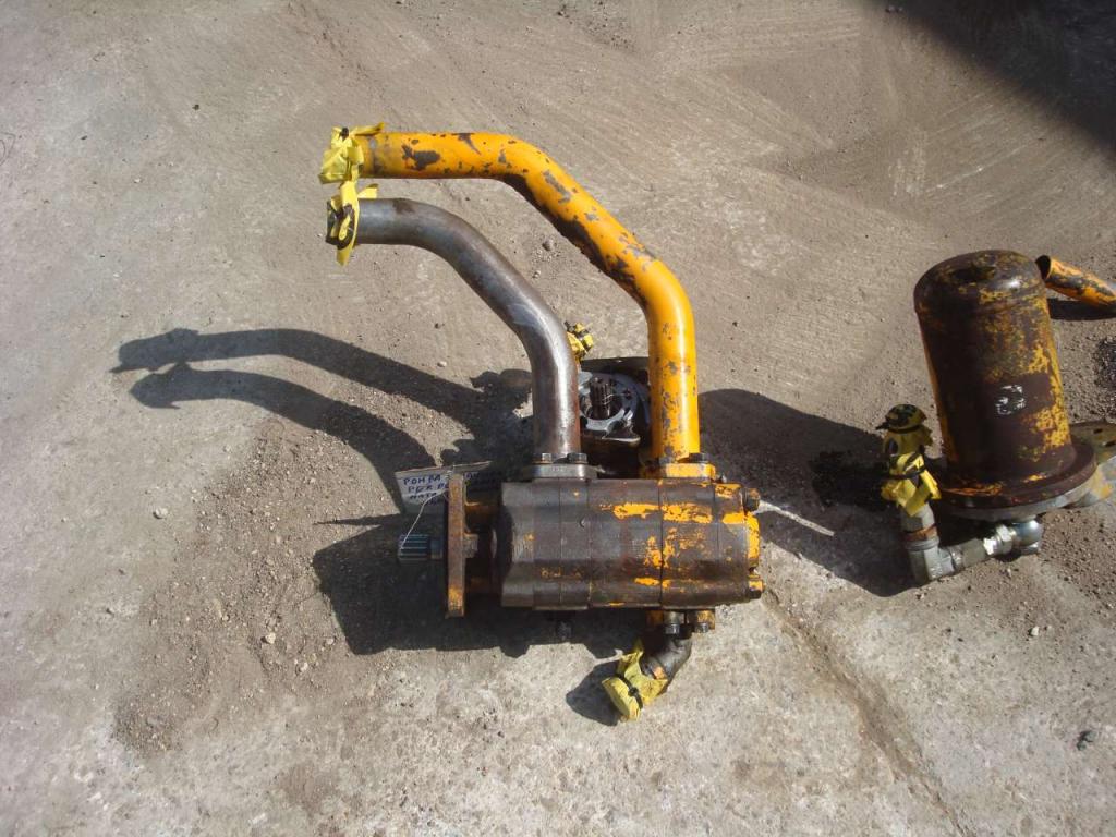 Hydraulic pump for Fiat Allis 645B Photo 3