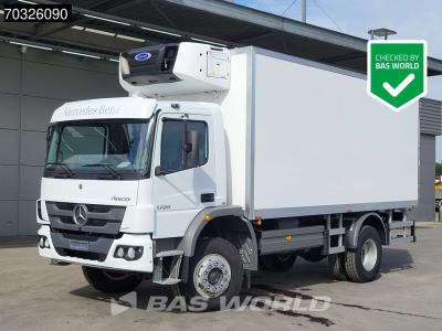 Mercedes-Benz Atego 1725 4X4 NEW! 4x4 Carrier Supra 750 Steelsuspension 2000kg Tailgate Manual Euro 3 sold by BAS World B.V.