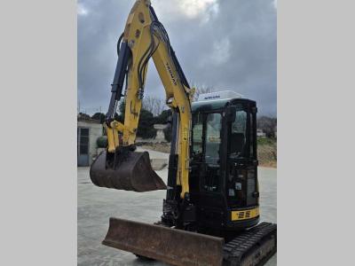 Yanmar VIO38 sold by Marinaccio Antonio