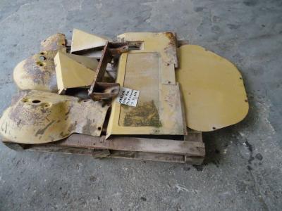 Sump pan for Fiat Allis FL10E sold by OLM 90 Srl