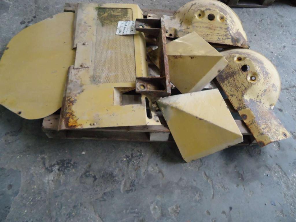 Sump pan for Fiat Allis FL10E Photo 2