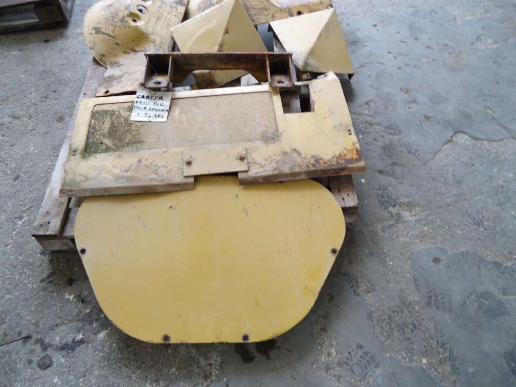 Sump pan for Fiat Allis FL10E Photo 3
