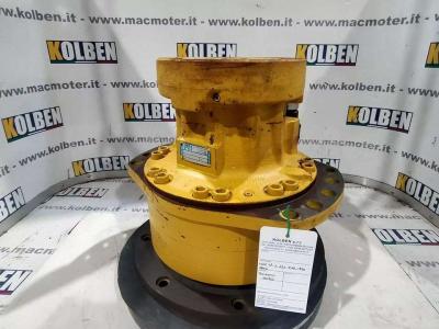Poclain MKE18 sold by Kolben s.r.l.