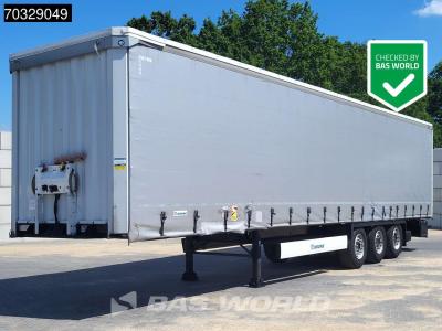 Krone SD Sliding Roof sold by BAS World B.V.
