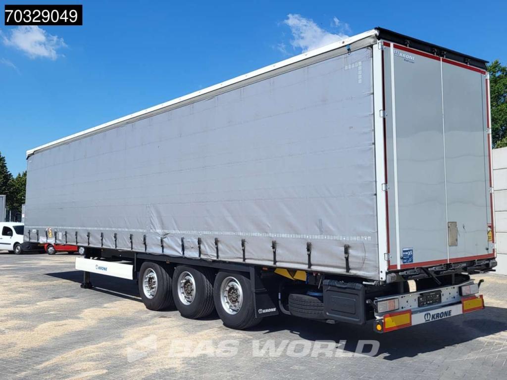 Krone SD Sliding Roof Photo 2