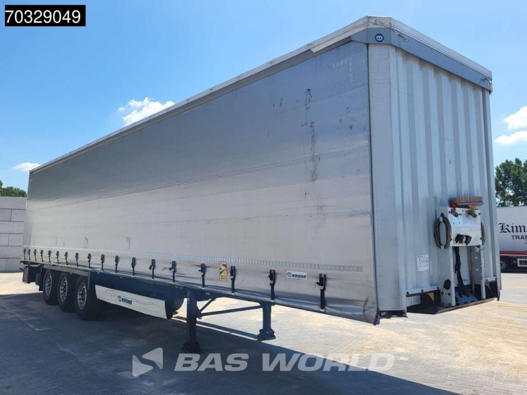 Krone SD Sliding Roof Photo 3