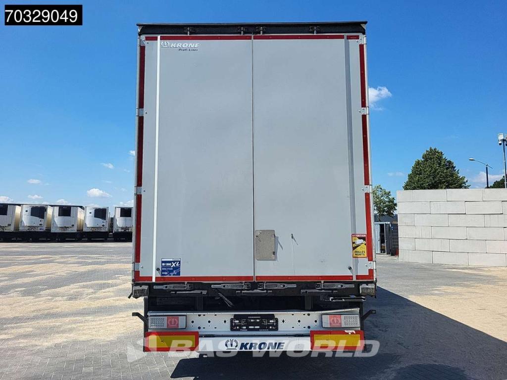 Krone SD Sliding Roof Photo 7