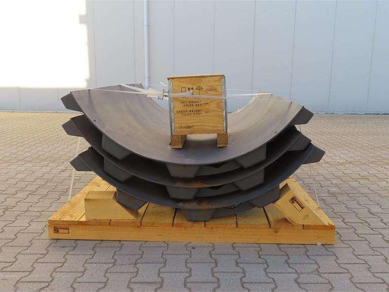 Hamm Padfoot shell 3518-3520 Photo 1