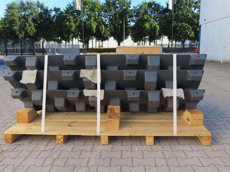 Hamm Padfoot shell 3518-3520 Photo 2
