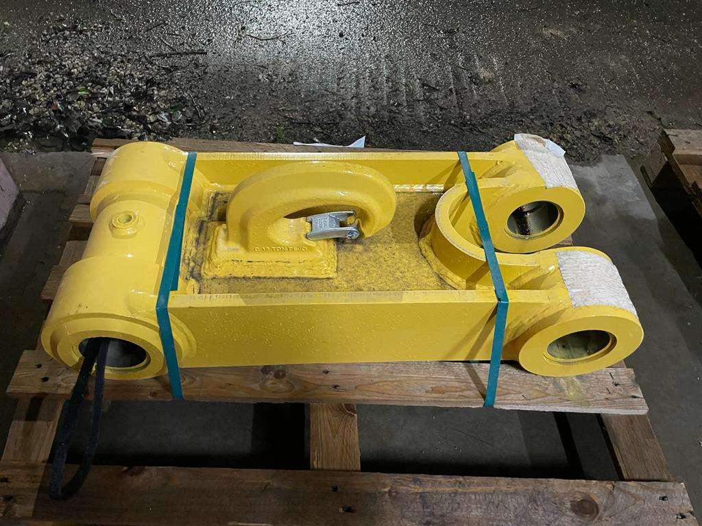 Rocker arms for New Holland EX355 EX385 Photo 2