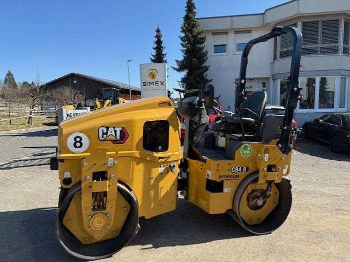 Caterpillar CB4.0 Photo 1