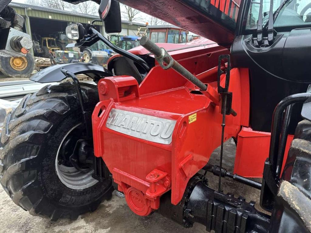 Manitou MLT 961-145 V Photo 18