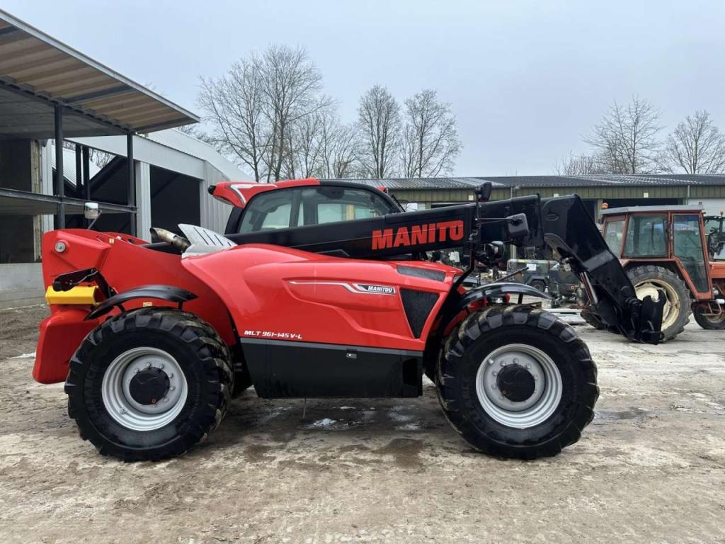 Manitou MLT 961-145 V Photo 4